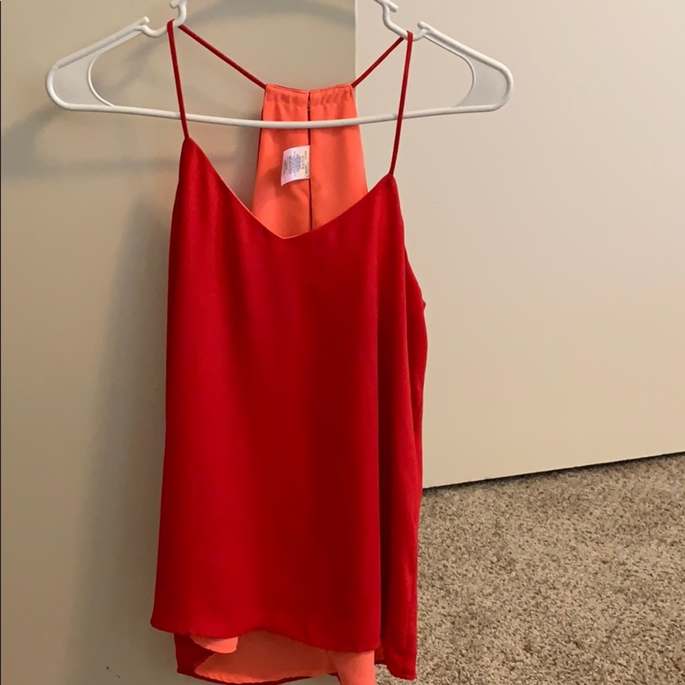Express Reversible Tanktop